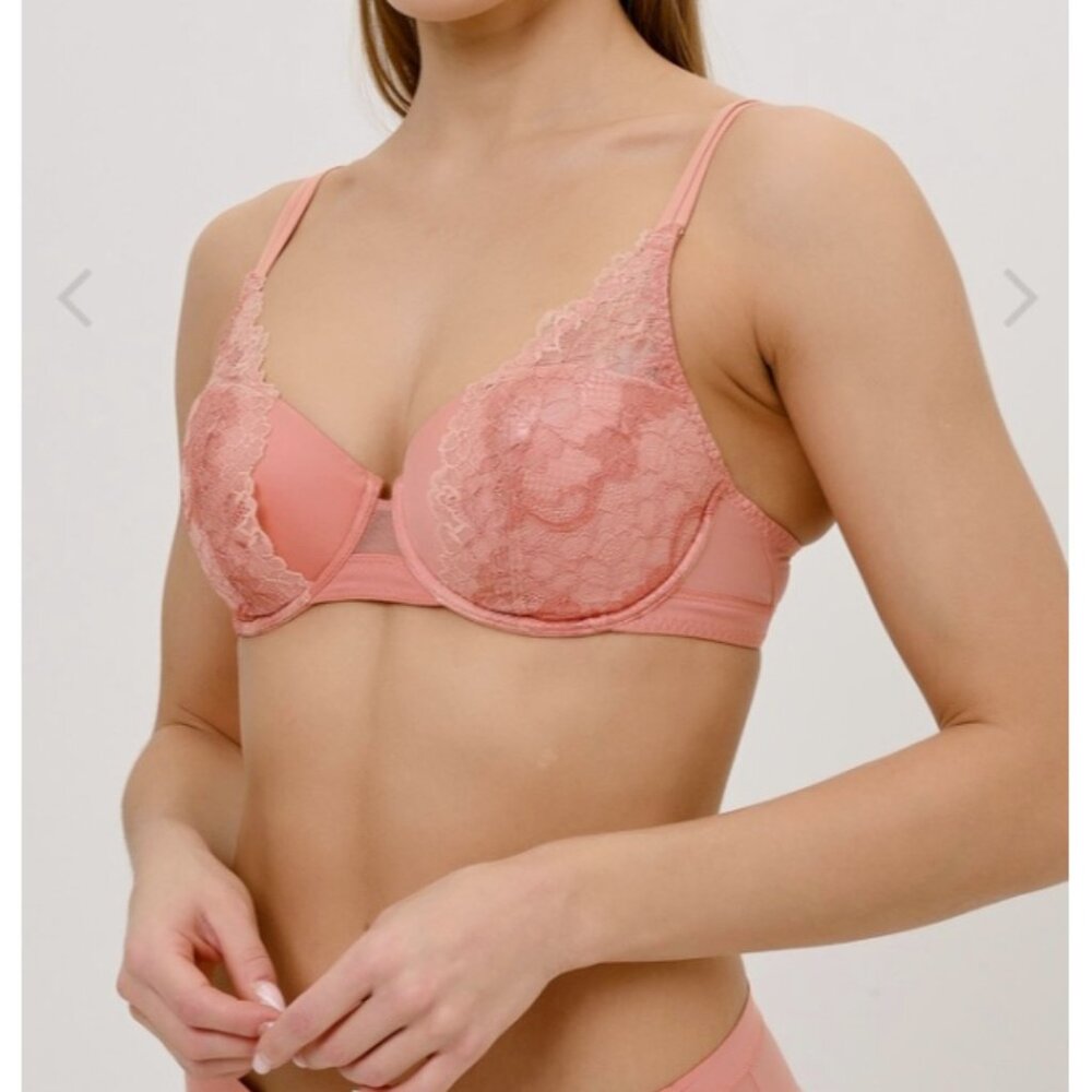 Maison Lejaby Paris 20532 Freesia Bra Shade ( 32C )